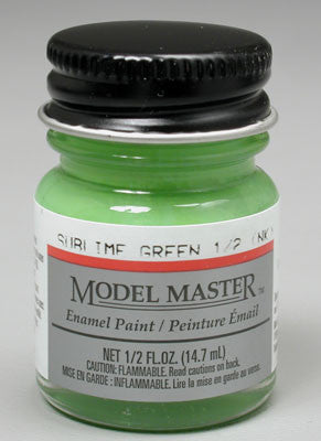 Testors Model Master Sublime Green 1/2 oz (TES2767)