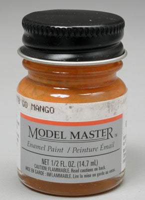 Testors Model Master Go Mango 1/2 oz (TES2770)