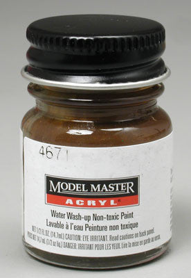 Testors Model Master Gold GP00630 1/2 oz (TES4671)