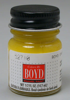 TESTORS Boyd Aluma Yellow 1/2 oz (TES52710)