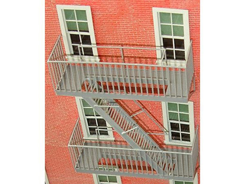 TICHY FIRE ESCAPE (TIC2043)