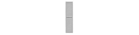 TICHY LOUVERED SHUTTERS (TIC2046)