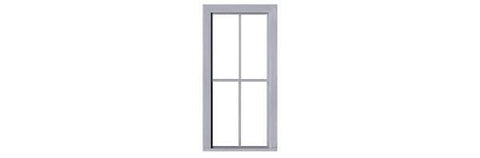 TICHY  2/2 DOUBLE HUNG WINDOW (TIC2094)