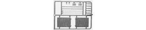 TICHY STEEL DOOR (TIC3055)