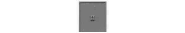 Tichy DOUBLE STEEL DOOR (TIC8015)