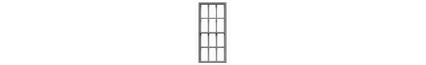 TICHY 6/6 DOUBLE HUNG MASONRY WINDOW (TIC8058)