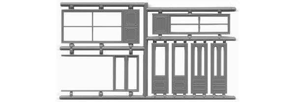 TICHY STOREFRONT (TIC8117)