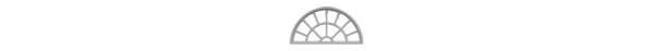 TICHY 13 PANE HALF ROUND MASONRY WINDOW (TIC8128)