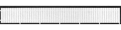 TICHY 6' Board Fence (5) (TIC8284)