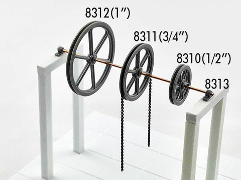 TICHY PILLOW BLOCKS (TIC8313)