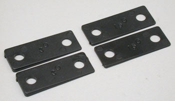 Traxxas Caster Wedge 1.5 & 3 Degree (1) (TRA1934)