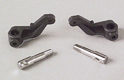 Traxxas Steering Block/Spindles (TRA2536)