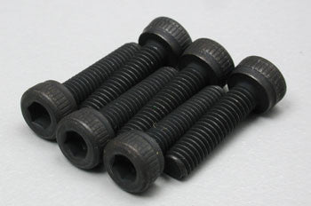 Traxxas Cap Head Screws 3x12mm (6) (TRA2584)