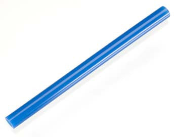 Traxxas Exhaust Tube Silicone Blue Nitro Stampede (TRA3551A)