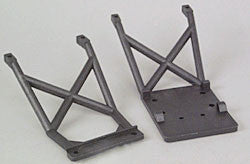 Traxxas Skid Plate Stampede Front/Rear (TRA3623)