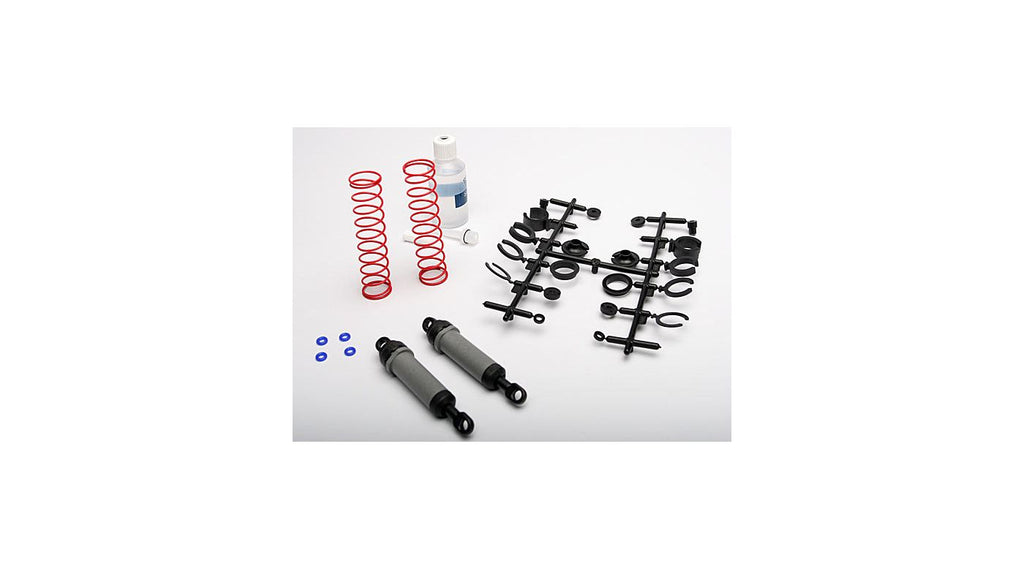 Traxxas Ultra Shocks (XX-Long) (Grey) (2)   (TRA3762A)