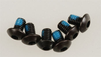 Traxxas Button Head Machine Screw 4x6mm Revo (6) (TRA3939)