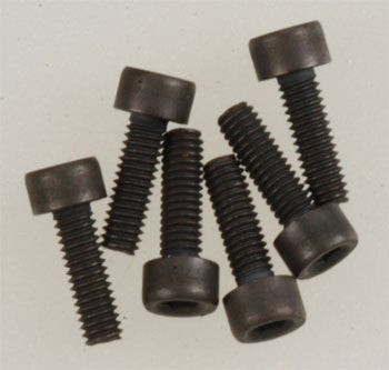 Traxxas Cap Head Machine Screw 2.5x8mm Revo (6) (TRA3965)