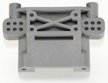 Traxxas Bulkhead Rear Gray (TRA4192A)