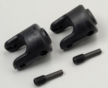 Traxxas Diff Output Yokes w/Screw Yoke Pins 2.5 (2) (TRA4928X)