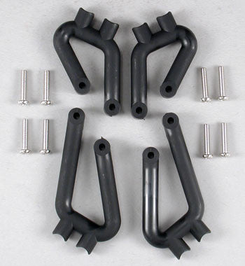 Traxxas Bumper Mounts Front & Rear T-Maxx (TRA4936)