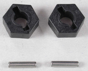 Traxxas Hex Wheel Hubs/Pins T-Maxx (2) (TRA4954)