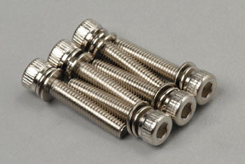 Traxxas Caphead Machine Screws 3x15mm T-Maxx 2.5 (6) (TRA5142)