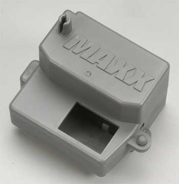 Traxxas Box Receiver/Clip/Foam Pad (TRA5159)