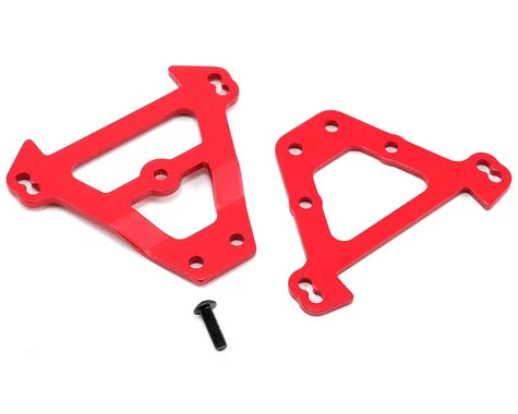 Traxxas Bulkhead Tie Bars, front and rear (TRA5323R)