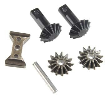 Traxxas Gear Set Diff E-Maxx (TRA5382X)