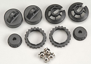 Traxxas GTR Shock Caps and Spring Retainers  (TRA5465)
