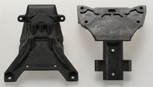 Traxxas Front Upper & Lower Bulkheads Jato (TRA5530)