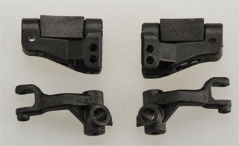 Traxxas Left/Right Caster & Steering Blocks 30 Deg Jato    (TRA5532)