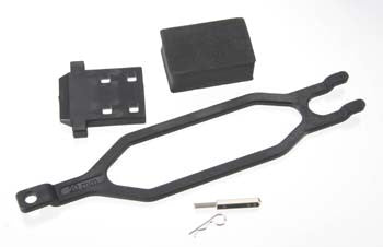 Traxxas Hold down, battery/ hold down retainer/ (TRA5827X)