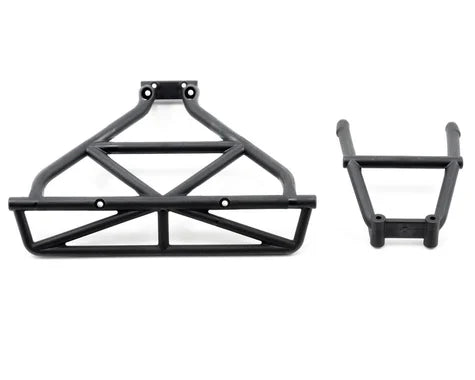 Traxxas Bumper, Rear/Brace Rear (TRA5936)