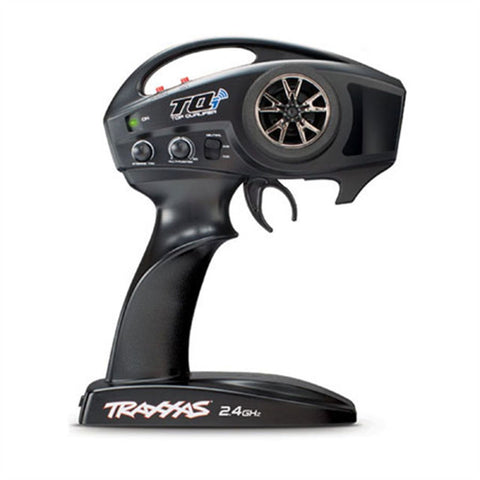 Traxxas TQi 2.4GHz Transmitter Link Enabled 2-Channel (TRA6528)