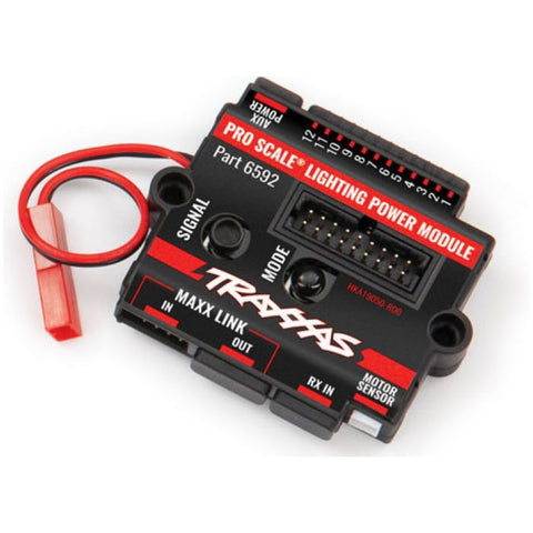 Traxxas Pro Scale Lighting Control System Power Module  (TRA6592)