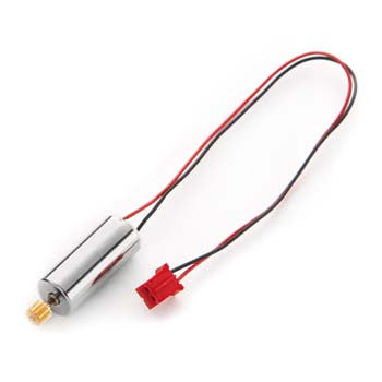 Traxxas Motor Clockwise High Output Red Connector (TRA6636)