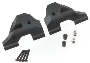 Traxxas Front Suspension Arms/Guards Stampede 4X4  (TRA6732)
