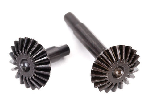 Traxxas Hardened Steel Center Diff Output Gears (TRA6782)