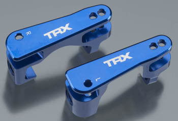 Traxxas Caster Blocks Aluminum Left & Right Slash 4X4 (TRA6832X)