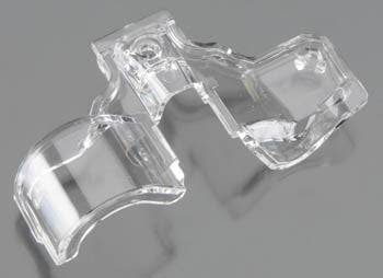 Traxxas Clear Gear Cover Slash 4X4 (TRA6877A)