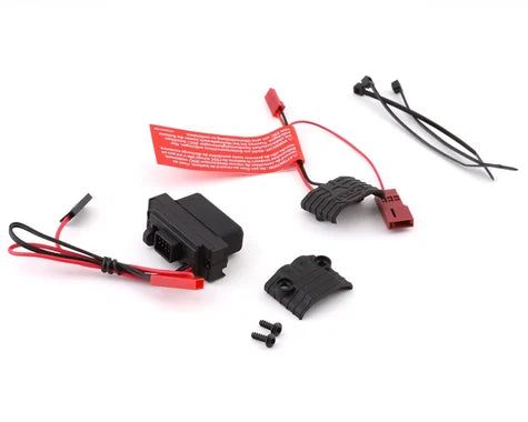Traxxas LED Light Power Supply (2) (TRA7286A)