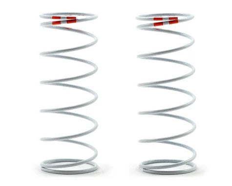 Traxxas Spring, Shock, White (GTR Long) (TRA7440)