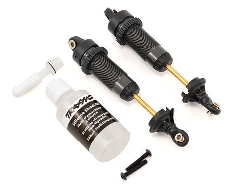 TRAXXAS GTR XX-Long Hard Anodized Shocks (2) (TRA7462X)