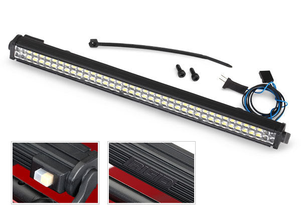 Traxxas LED Lightbar Rigid for the TRX-4 (TRA8025)