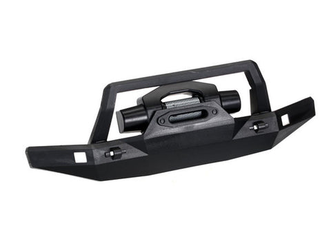 Traxxas Bumper Front (178mm wide) with Winch (TRA8124)