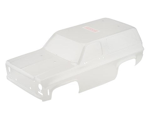 Traxxas Chevrolet Blazer Body (Clear)1974 (TRA8130)