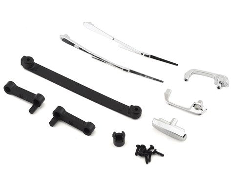 Traxxas Door Handles & Rear Tailgate (TRA8132)