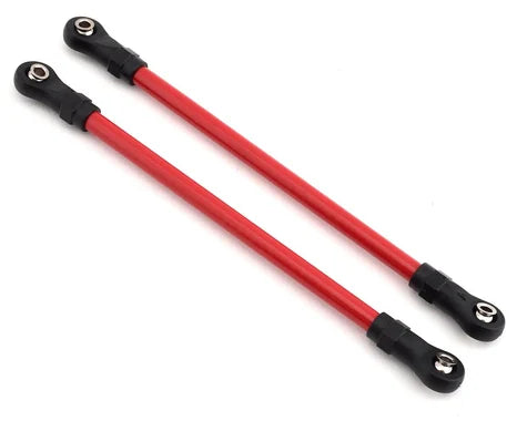 Traxxas Suspension Links Lower Rear(Red) (2) (TRA8145R)